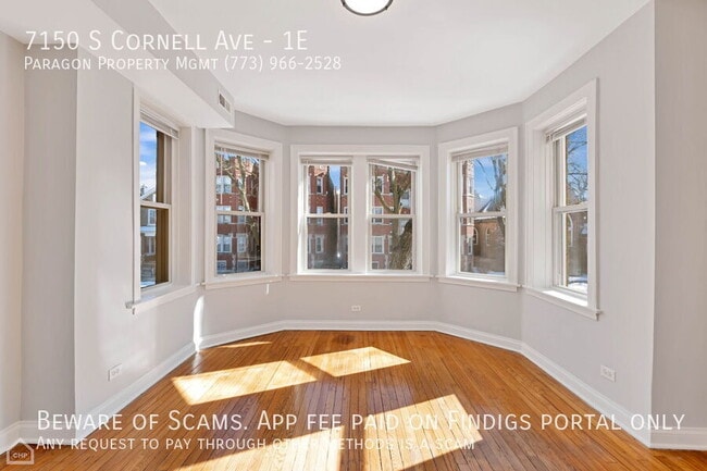 Building Photo - 7150-52 S Cornell Ave