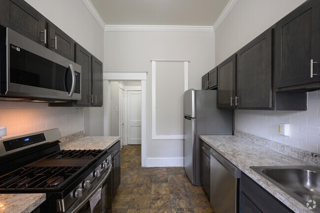 Interior Photo - Bala Apartments