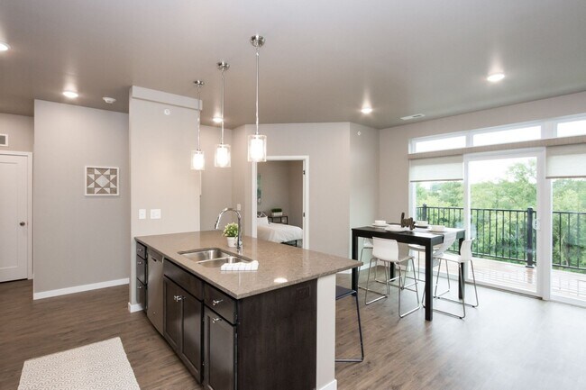 Building Photo - Spacious 2 Bedroom/2Bath, end unit on first floor, available Early July 2026
