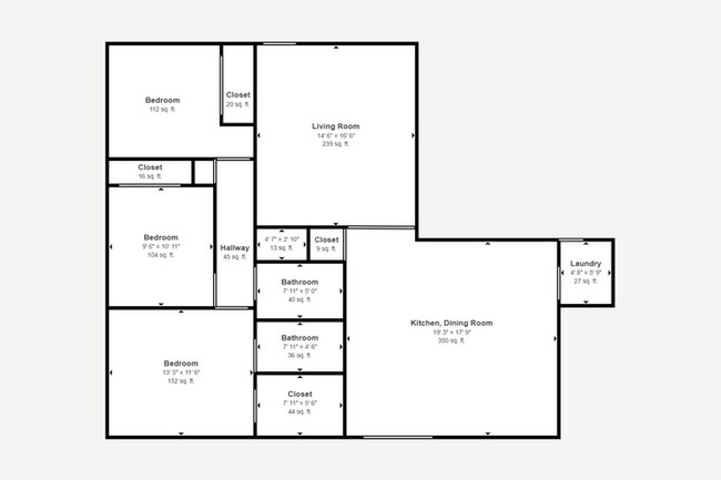 Building Photo - 3Bed/2Bath House at Baseline Rd/Rural Rd! Ready for Immediate Move-In! – NO HOA!