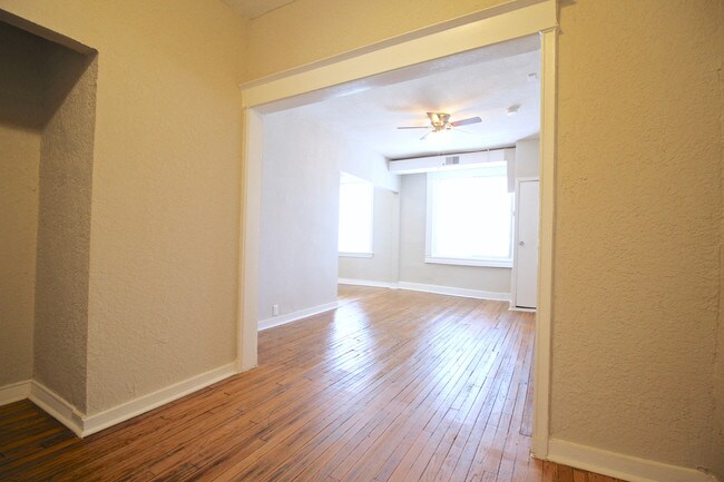 Floorplan - 1114 E. Armour