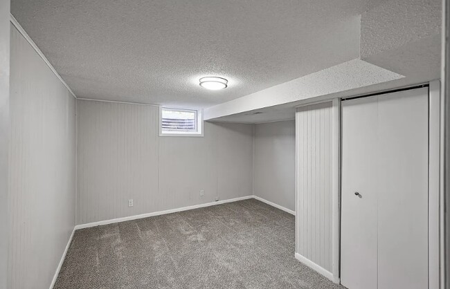 basement living room - 2907 115th Ave NW