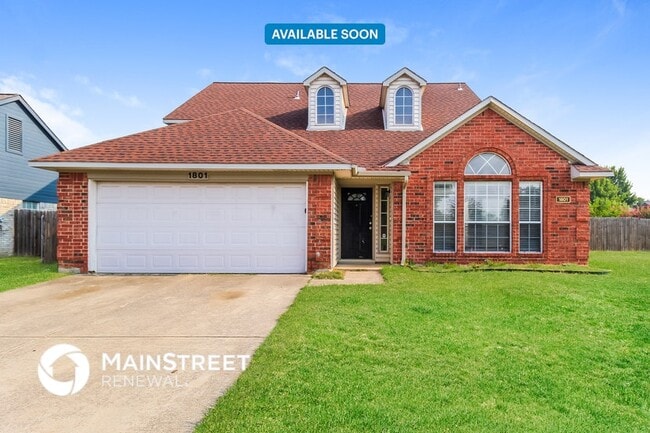 Building Photo - 1801 Spanish Trail