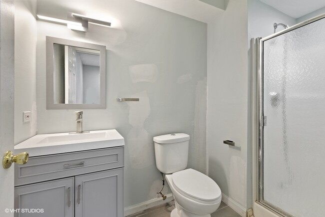 3rd bath almost completed - 710 51st E St