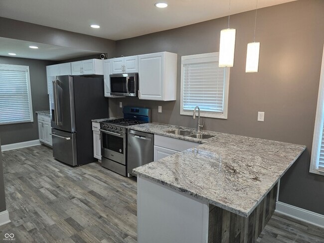 Building Photo - 2035 S Pennsylvania St