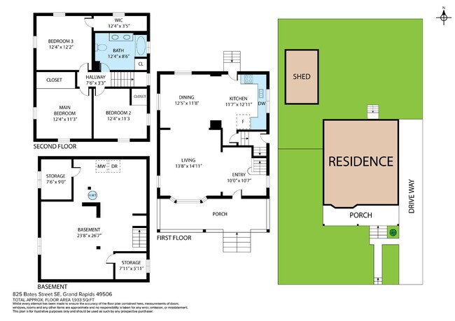 Building Photo - Charming Rental with Large Fenced Yard nea...