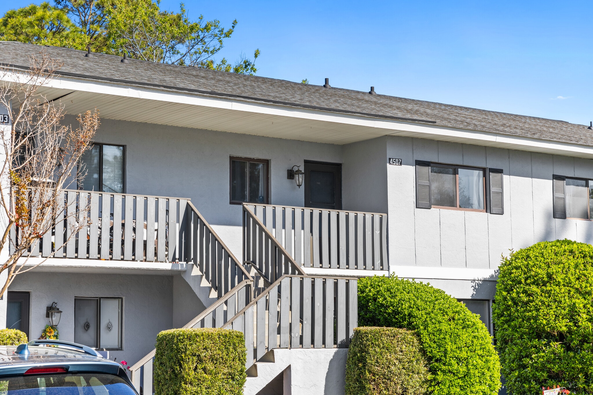 Exterior - 4507 Holly Tree Rd