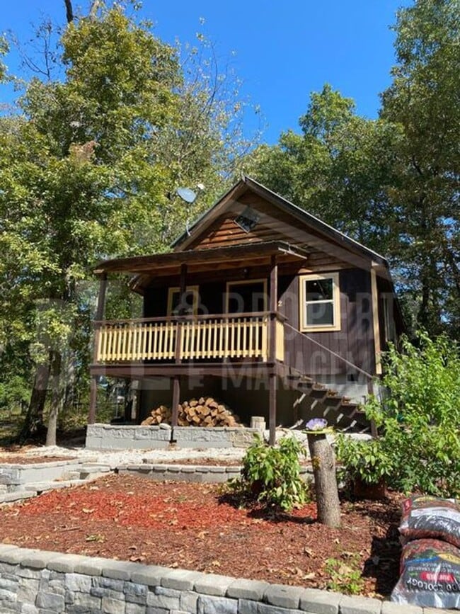 Building Photo - Rustic One Bedroom Cabin with Loft