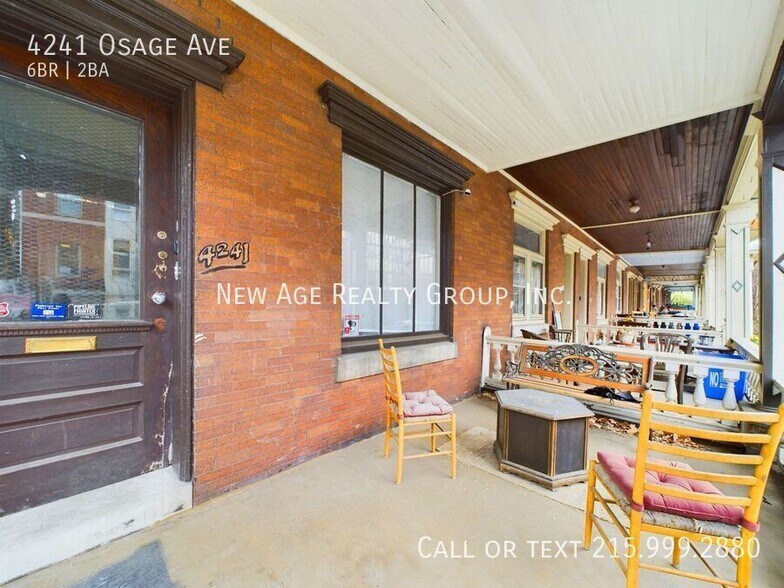 Building Photo - 4241 Osage Ave