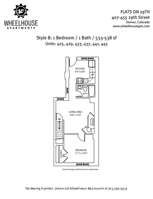 Building Photo - Wheelhouse Apartments