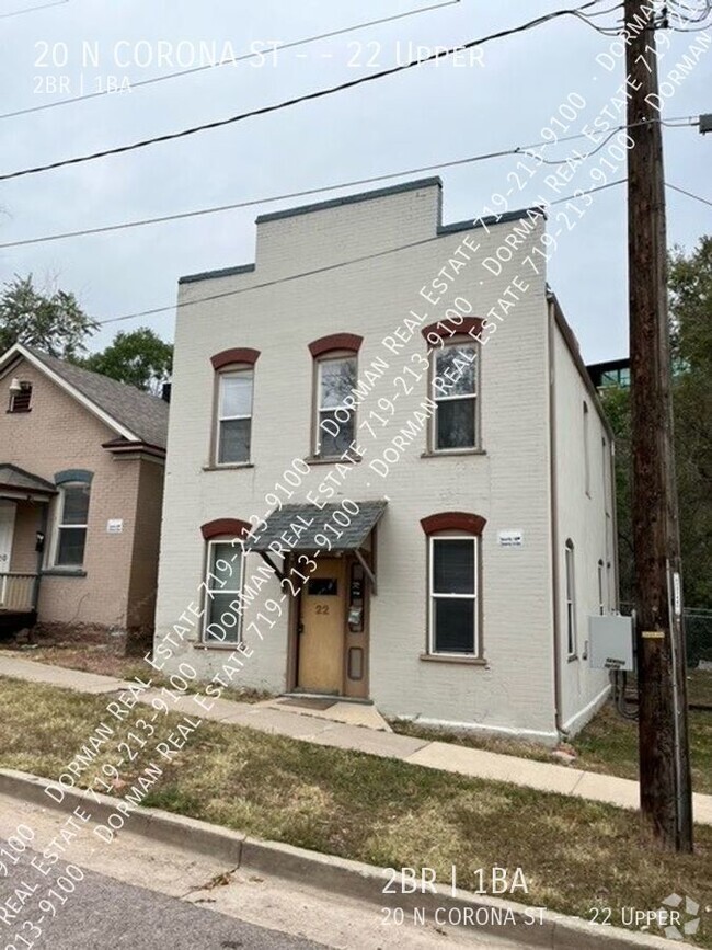 Building Photo - 20 N Corona St