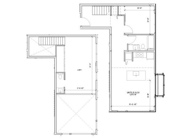 Floorplan - Ballard Lofts