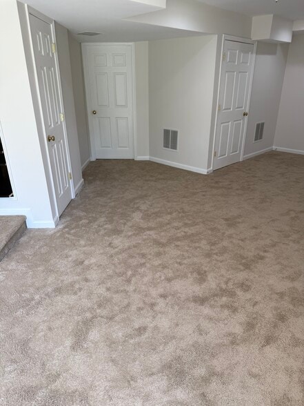Finished Basement - 911 Lake Front Dr