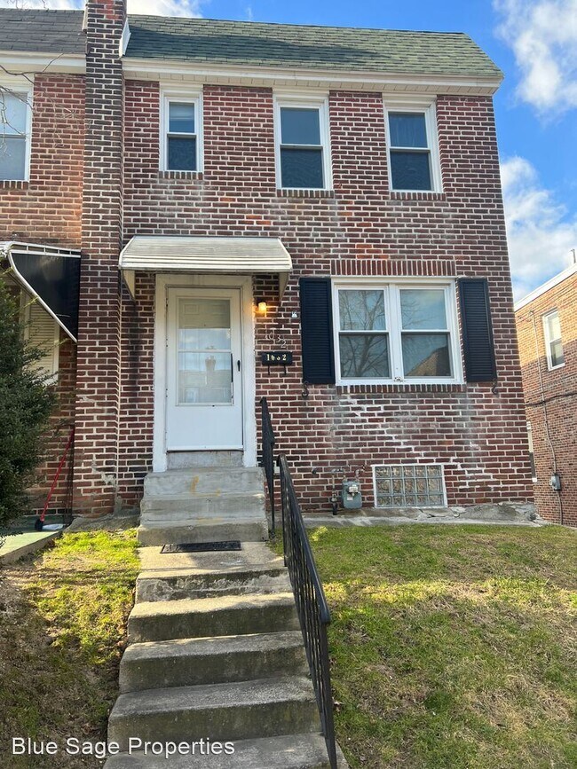 3 br, 1.5 bath House 1032 Toll St 1032 Toll St Eddystone PA 19022