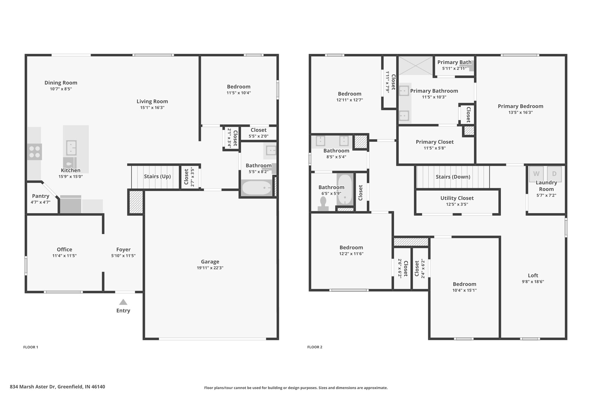 Building Photo - 511 Marsh Aster Dr