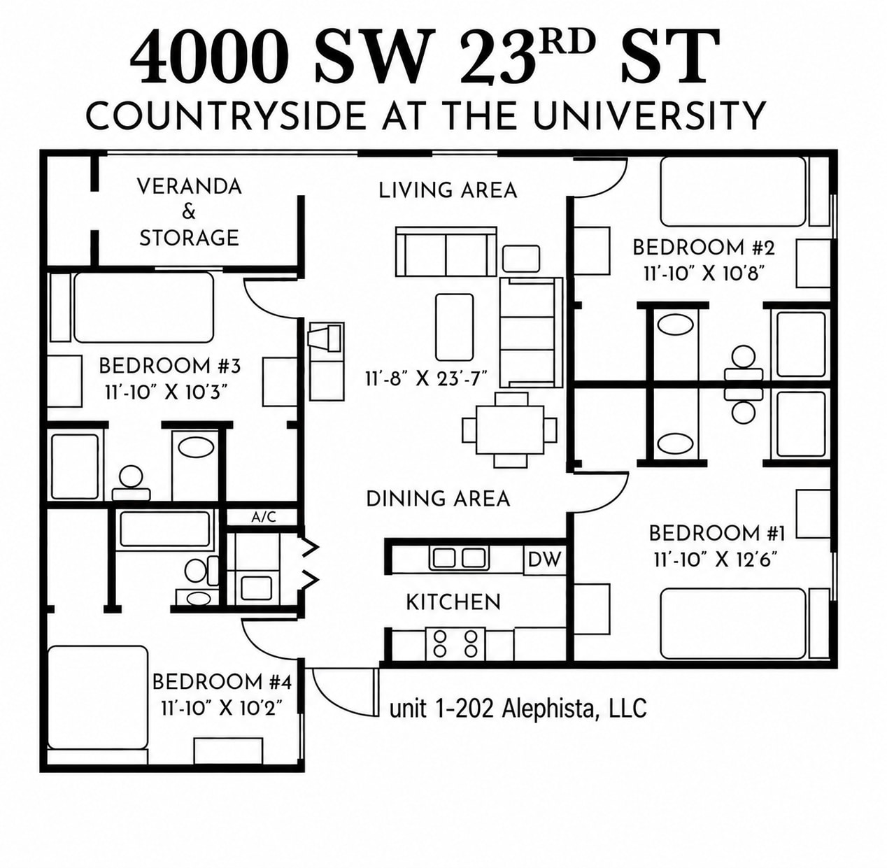 Building Photo - 4000 SW 23rd St