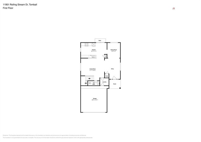 Building Photo - 11951 Rolling Stream Dr