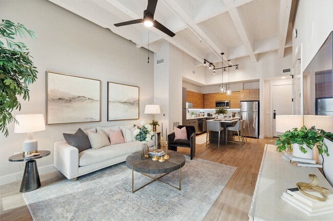 Elev8 Downtown apartments — community photo - Elev8 Downtown