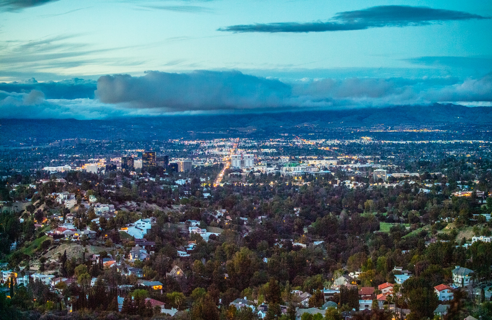 Building Photo - 3360 N Topanga Canyon Blvd