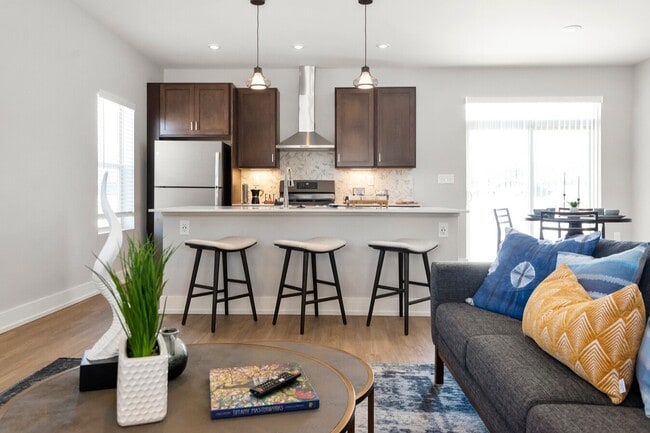 Building Photo - The Quarry Apartments in DeWitt