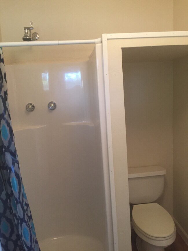 Master Bath - 4830 Virginia Ave