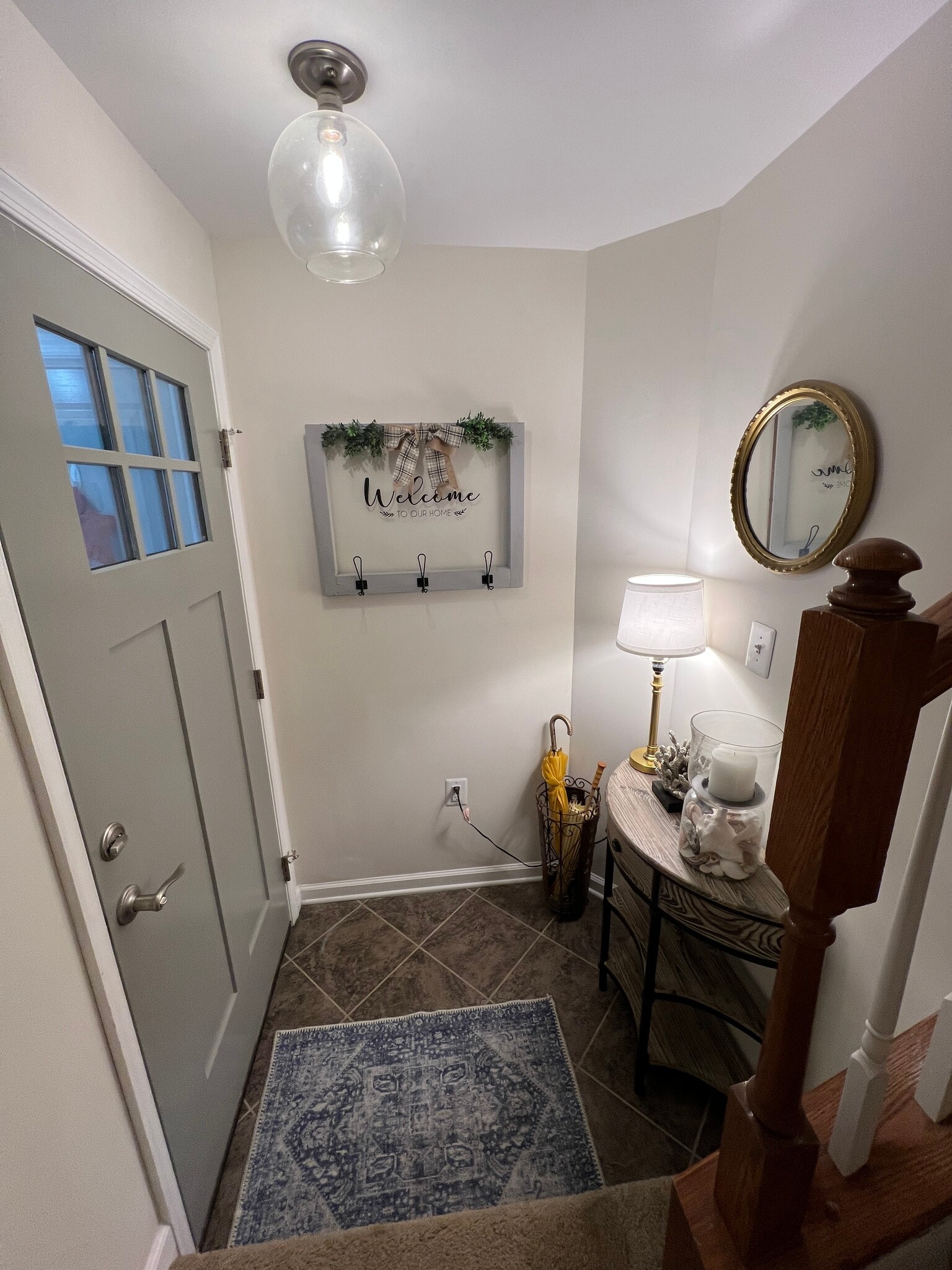 Entry nook - 2172 Whispering Hollow Ln