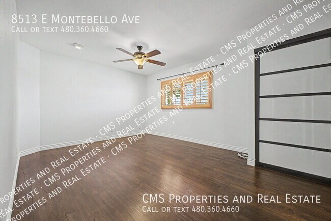 Building Photo - 8513 E Montebello Ave