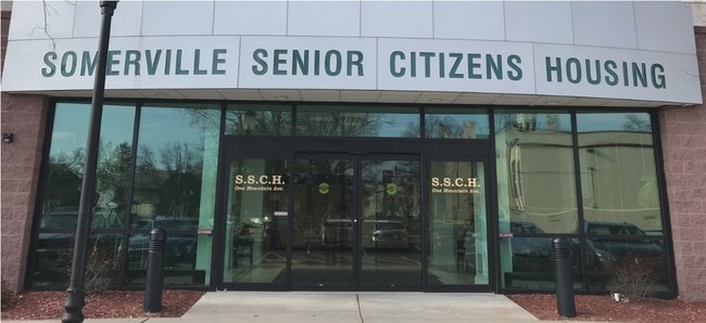 Building Photo - Somerville Senior Citizens Housing