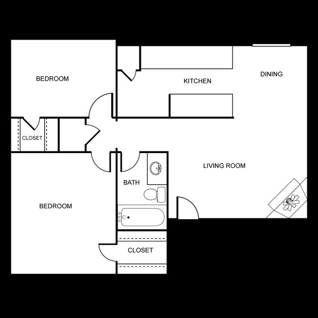 Settlers Landing Apartments 892 Summit St Round Rock TX 78664