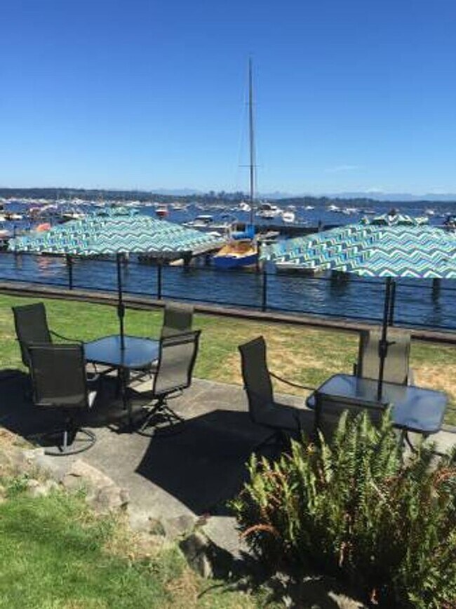 Interior Photo - Blue Dolphin