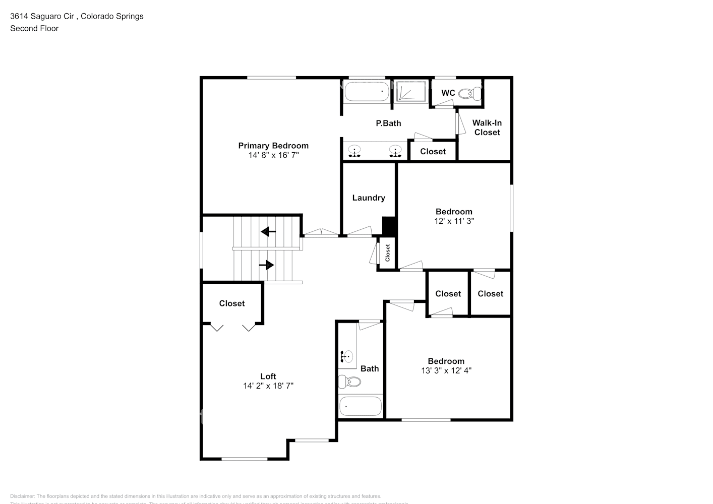 Building Photo - 3614 Saguaro Cir