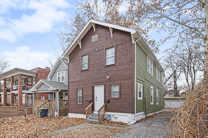 Building Photo - 4616 Tracy Ave
