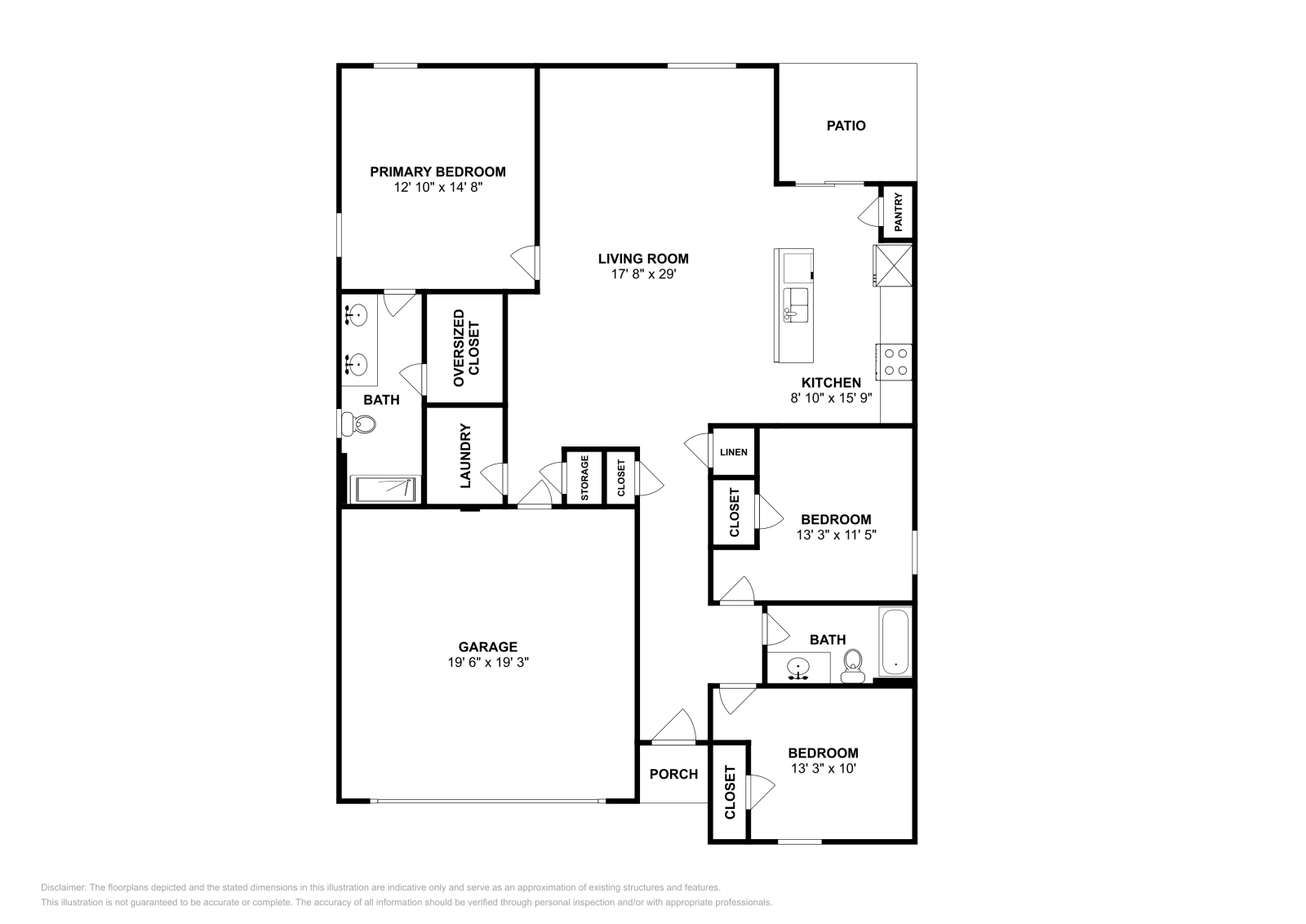 Building Photo - 1122 Woodbridge Blvd