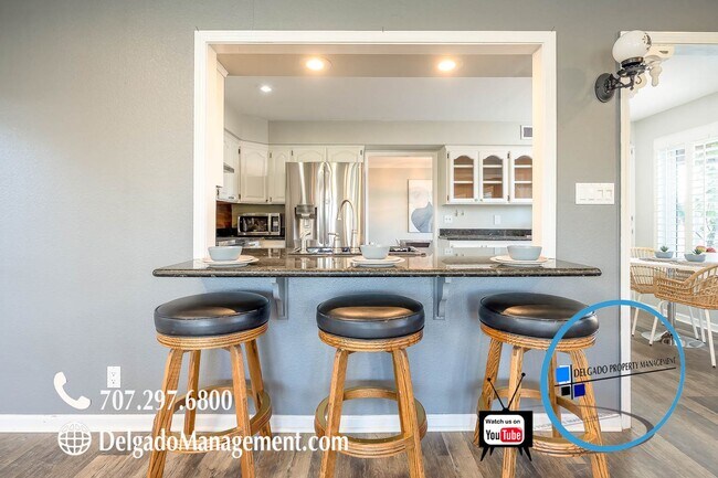 Building Photo - Benicia! Remodeled Home Avail Now!