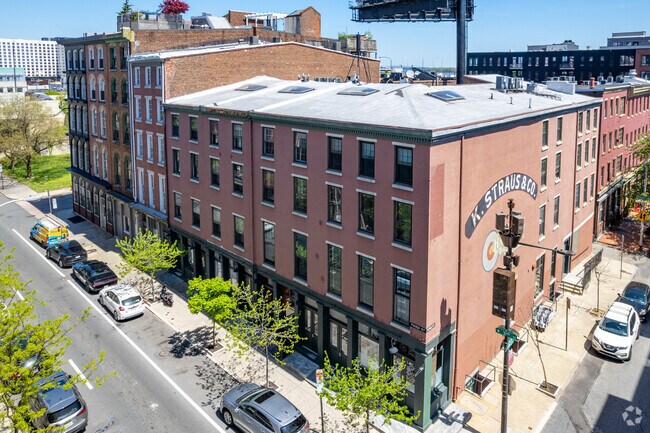 Building Photo - Havana Lofts