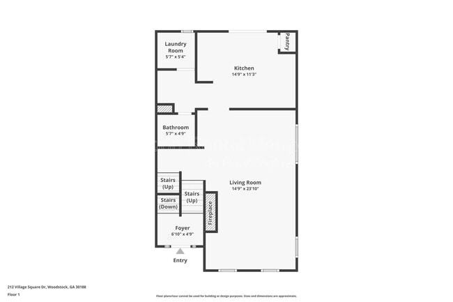 Building Photo - 212 Village Square Dr