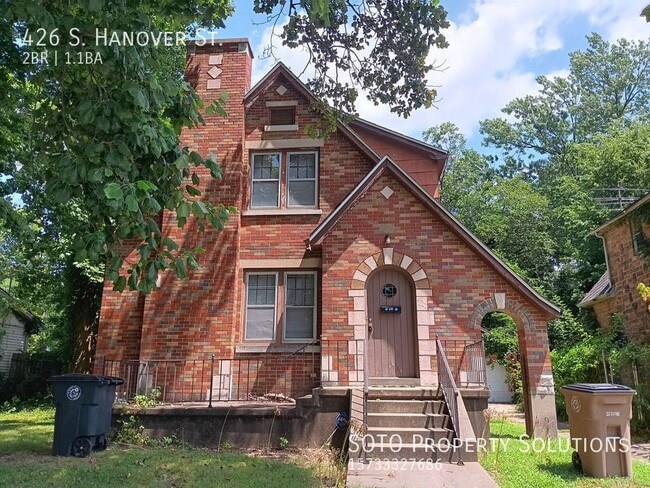 Primary Photo - 2BD/1.5BA Pet Friendly and HUD accepted
