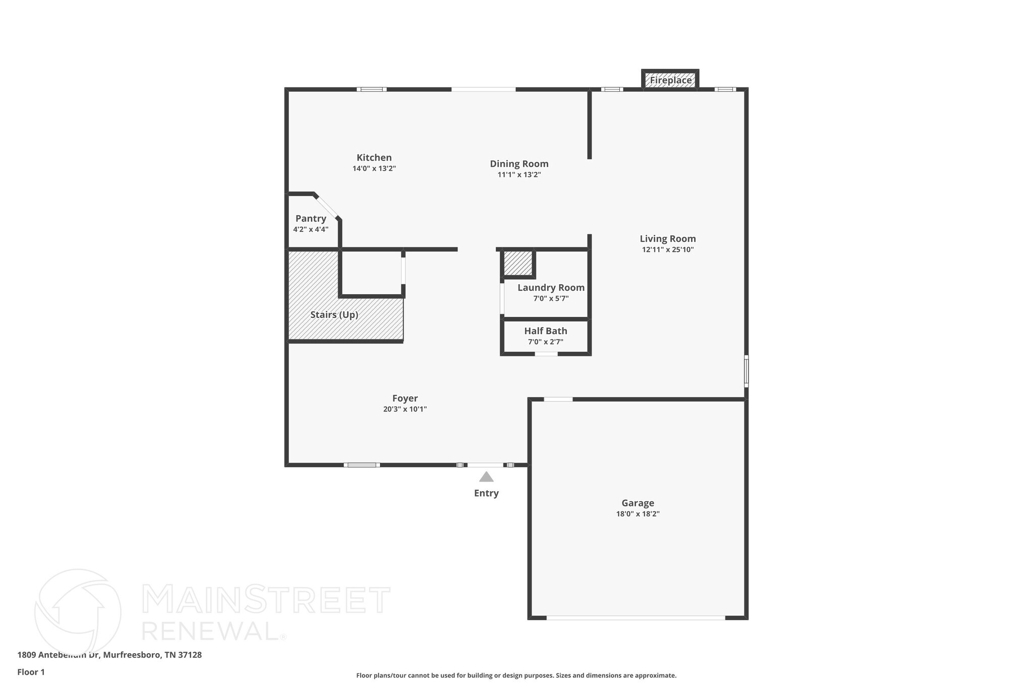 Building Photo - 1809 Antebellum Dr