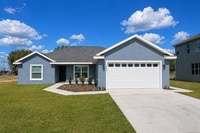 Building Photo - Beautiful 3BR/2BA/2 Car Garage Home!  NO APPLICATION FEE!