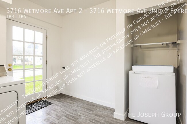 Building Photo - 3716 Wetmore Ave