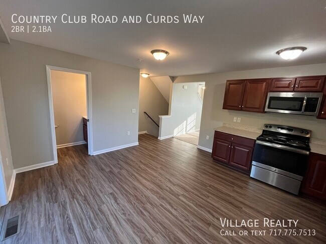 Building Photo - 719 Country Club Rd