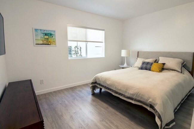 Floorplan - Pacifico Apartments