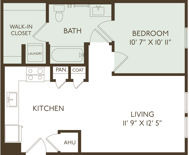 Floorplan - The Fielder