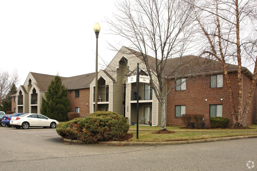 Building Photo - Greenwood Place Apartments