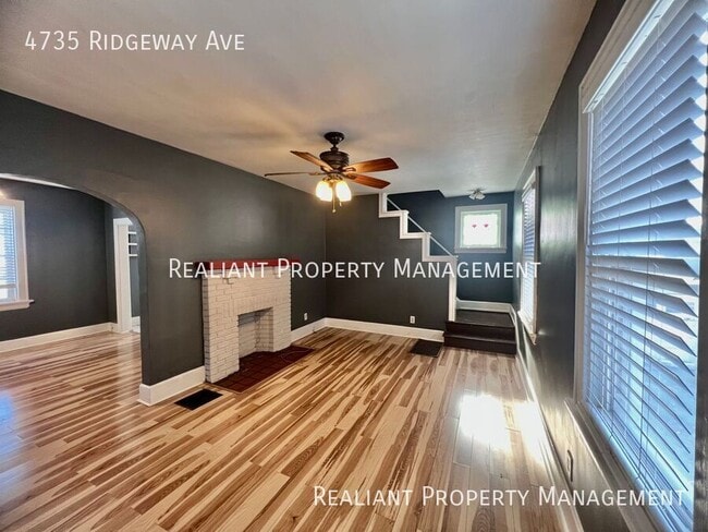 Building Photo - 4735 Ridgeway Ave