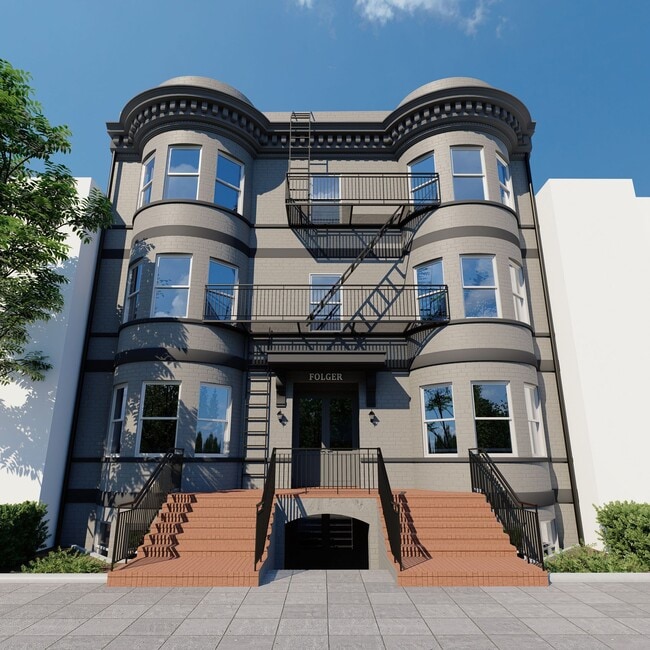 Building Photo - Brand-New Luxury Residences in the Heart of Historic Capitol Hill