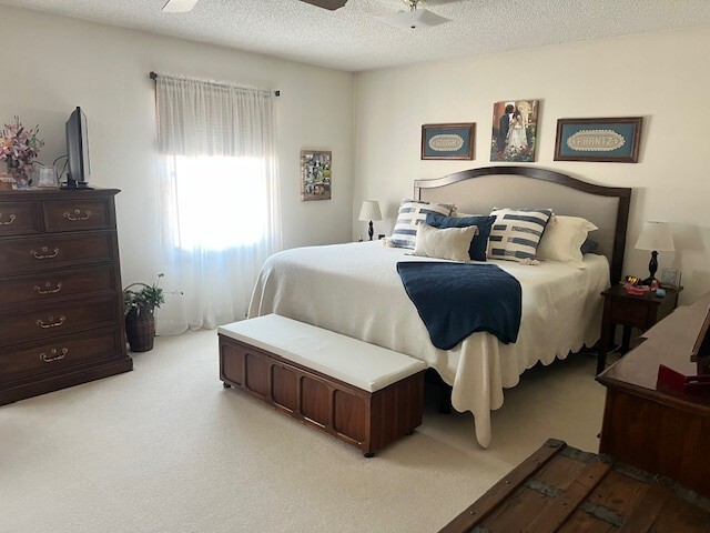 Master Bedroom - 3220 Heartland Dr