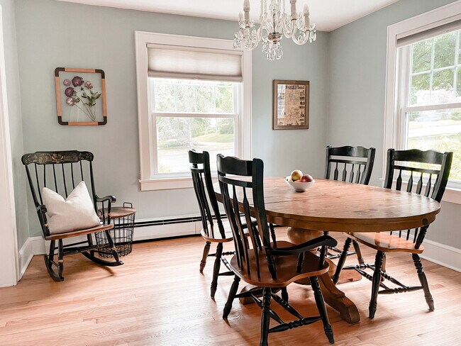 Dining Room - 61 Lexington Pky