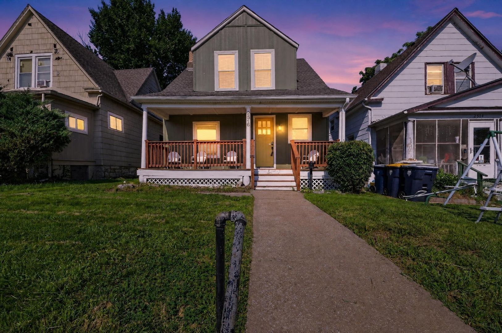 Building Photo - 2516 Agnes Ave