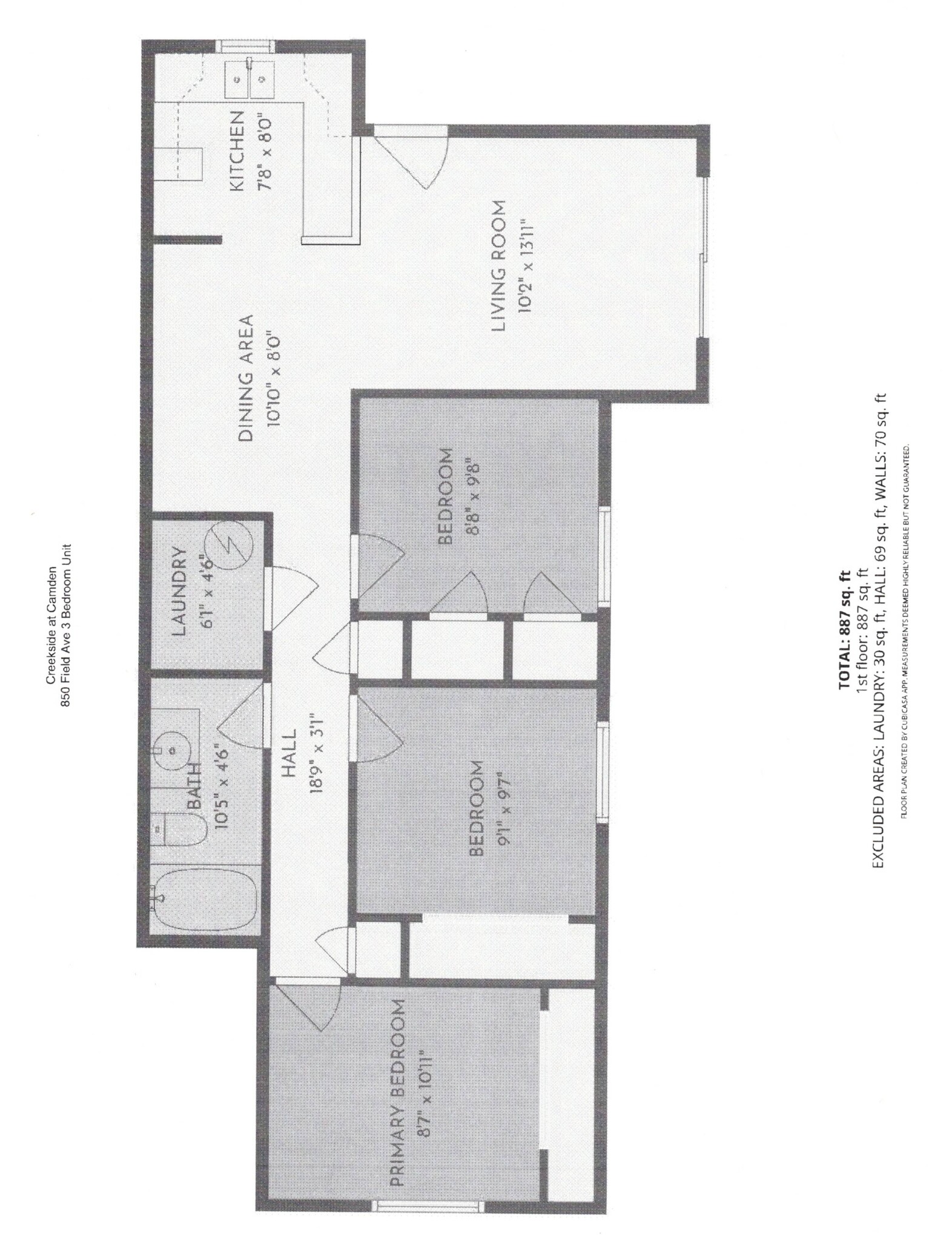 Building Photo - 850 Field Ave